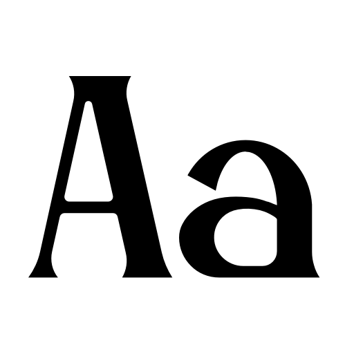 Belisha Font preview