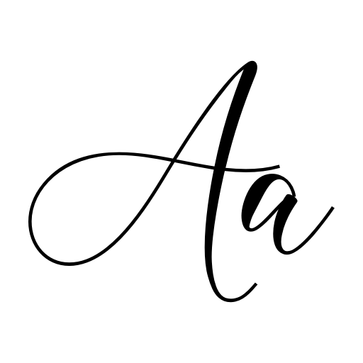 Belisha Font preview