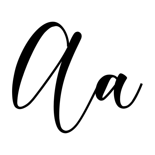 Belista Font preview