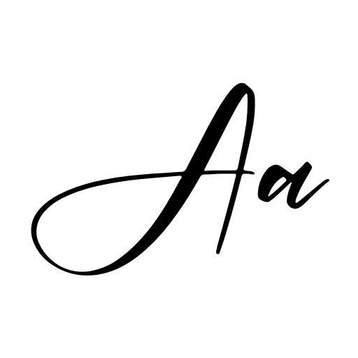 Belistic Kaldera Font preview