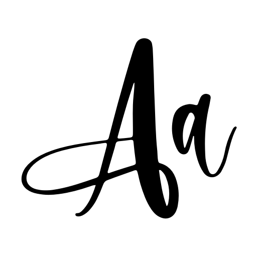 Belistica Beauty Font preview