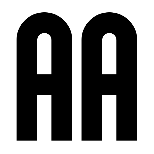 Belithel Demo Font icon