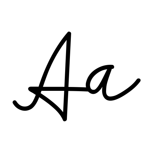 Beliya Signature Font preview