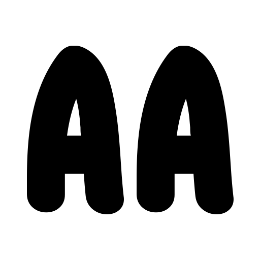 Bell Ring Font icon