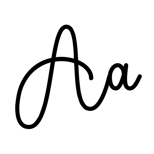 Bella Font preview
