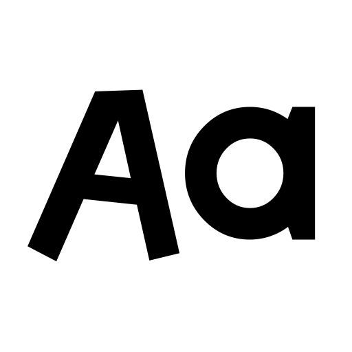 Bella Font preview