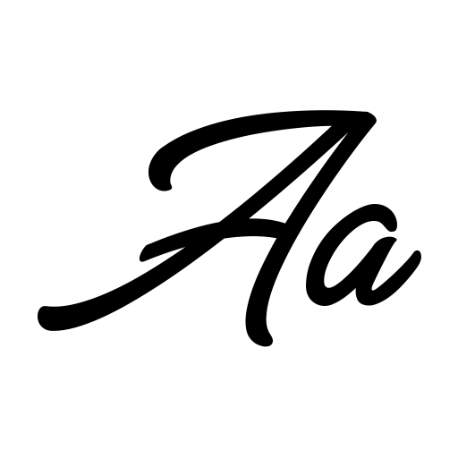 Bella Fashion Personal Use Font preview