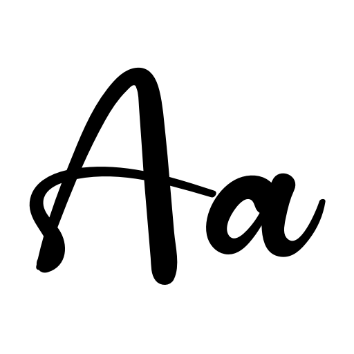Bella Girl Font preview