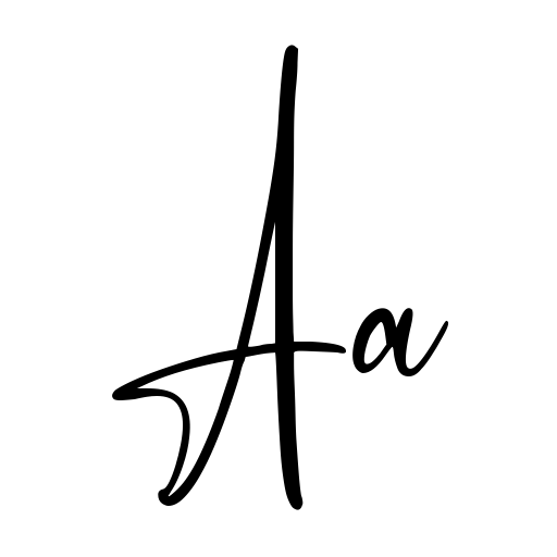 Bella Pilatry Font preview