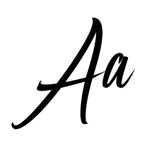 Bella Regina Font preview
