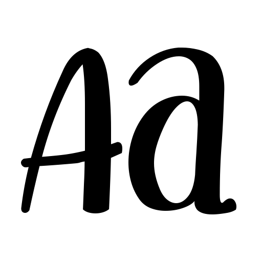 Bella Years Font preview
