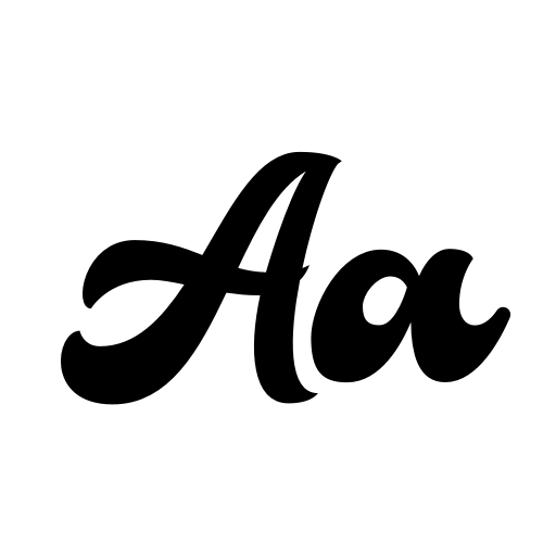 Bella Font icon