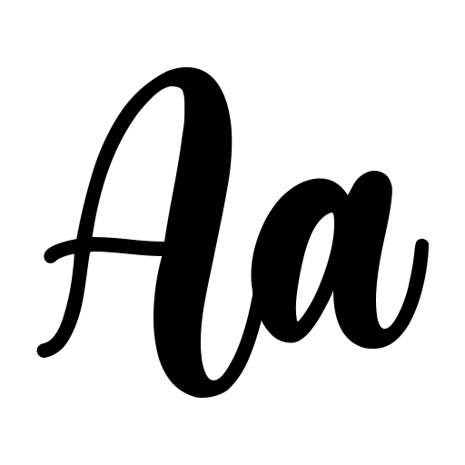 Bellachia Font icon