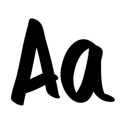 Bellacy Font icon