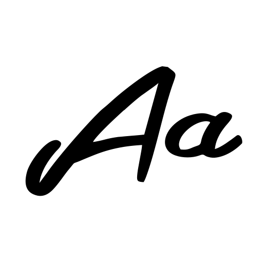 Bellada Font icon