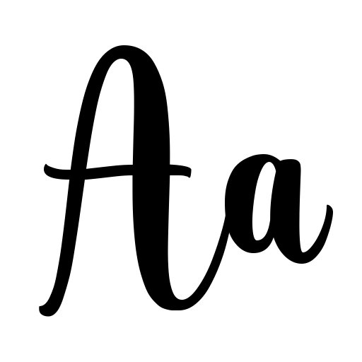 Belladia-Demo Font preview