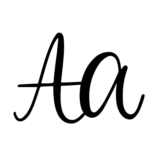 Bellafela Font preview