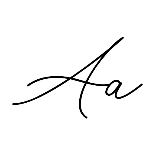 Bellair Font icon