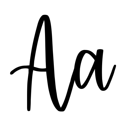 Bellamosley Font preview