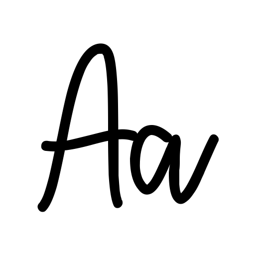 Bellanov Font preview