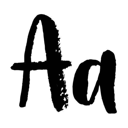 Bellanovie Font icon
