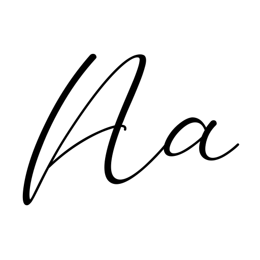 Bellany Font icon