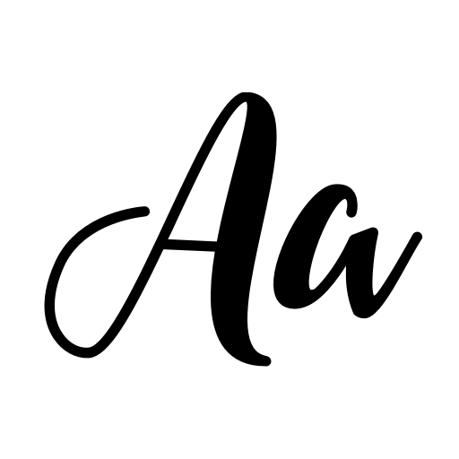 Bellarin Font icon
