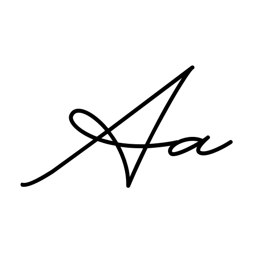 Bellarina Font icon