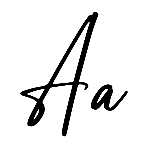 Bellarinde Font icon