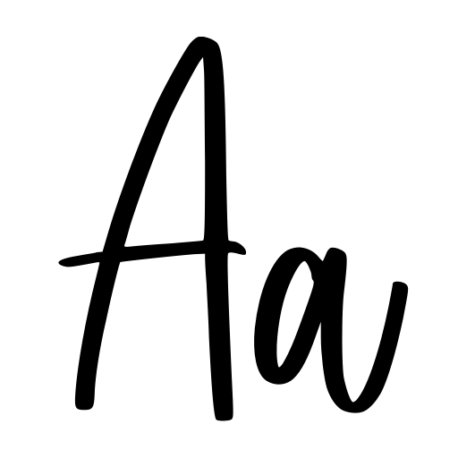 Bellarosse Font icon