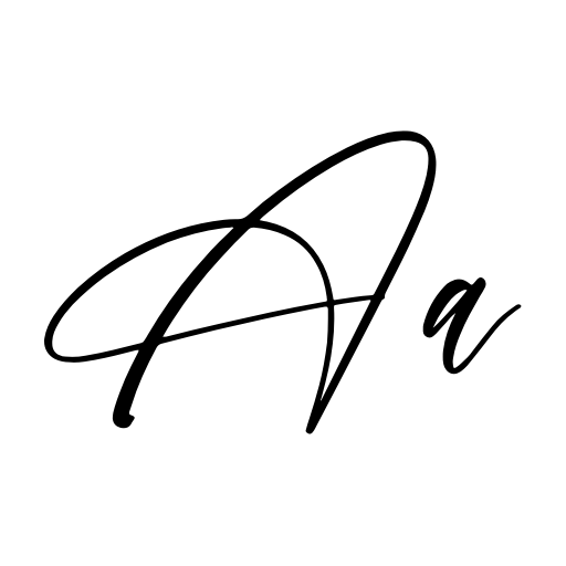 Bellastory Font preview