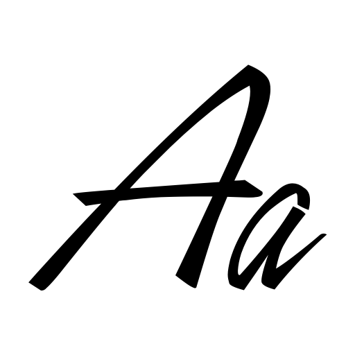 Bellati Blood Font icon