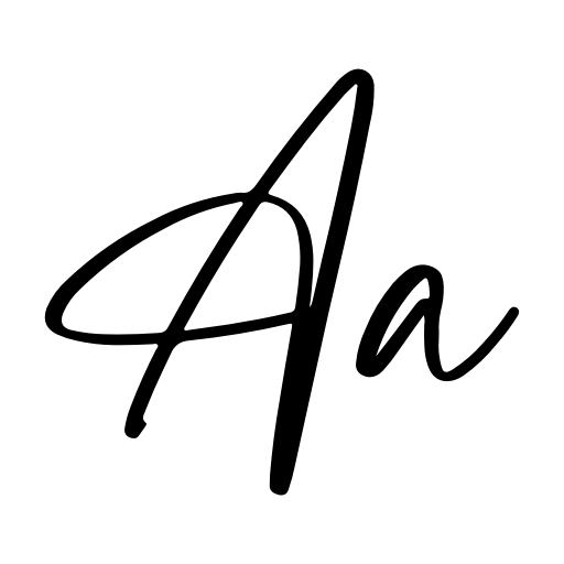 Bellatright PERSONAL USE ONLY! Font icon