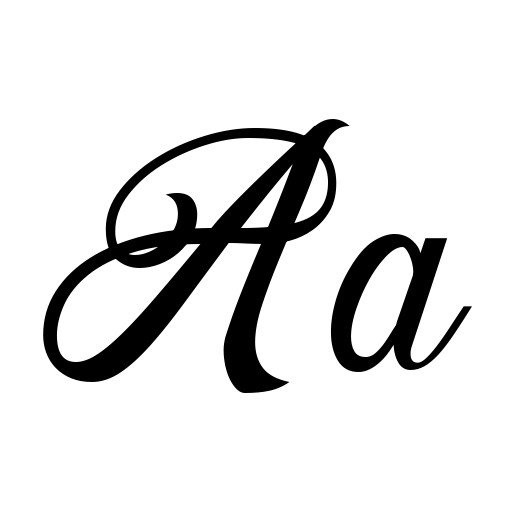 Bellaty Font icon