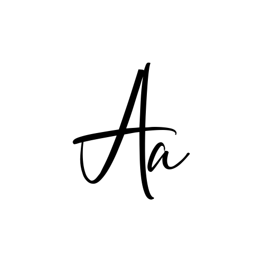 Bellaville Demo Font icon