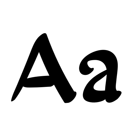 Bellblon Font preview