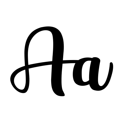 Bellco Font preview