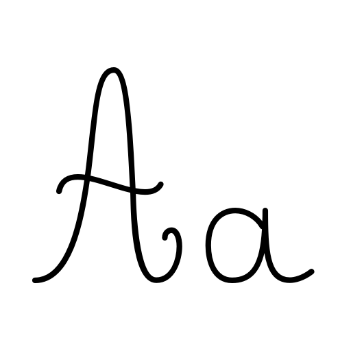 BelleAllureDuctus Font preview