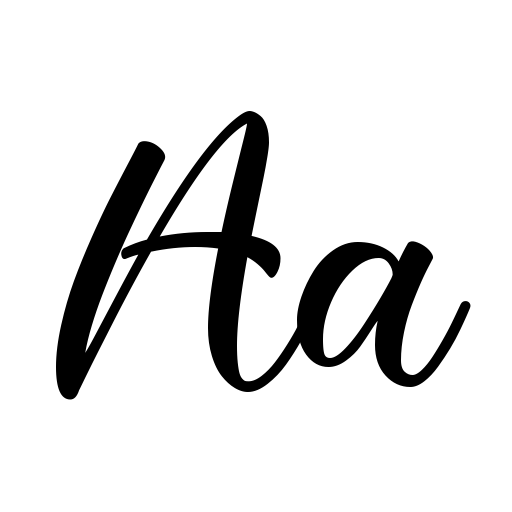 Bellena Font icon
