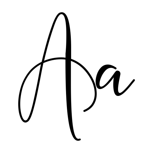 Bellesa Font icon