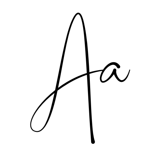 Belleson Font preview