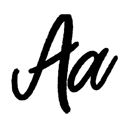 Belley Font icon