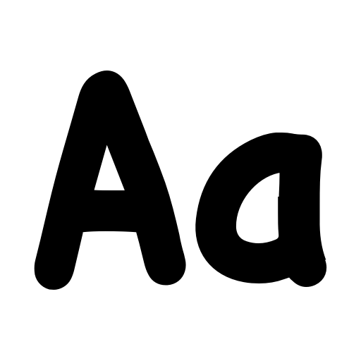 Bellfoods Font preview