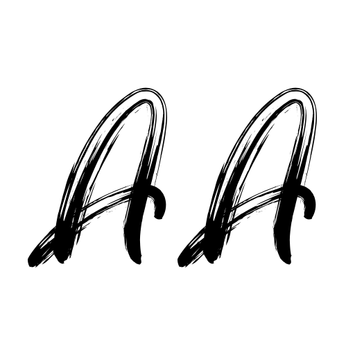 Bellgia Font icon