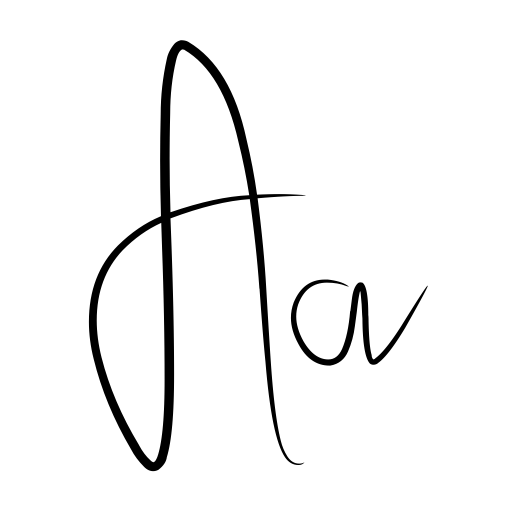 Bellgia Font icon