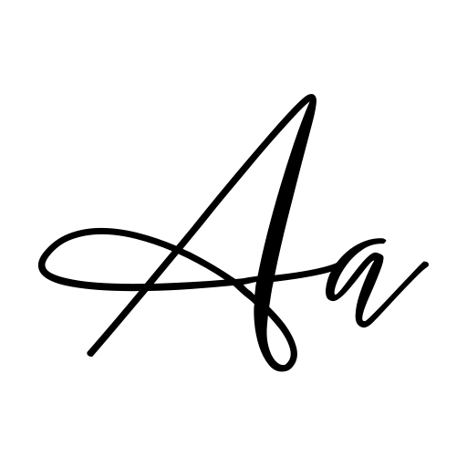 Bellgonate Font preview