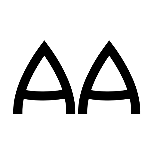 Belhuy Font preview