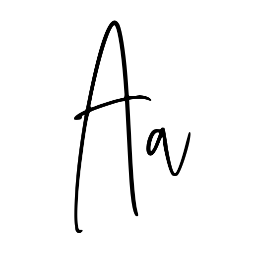 Bellia Maddison Personal Use On Font icon