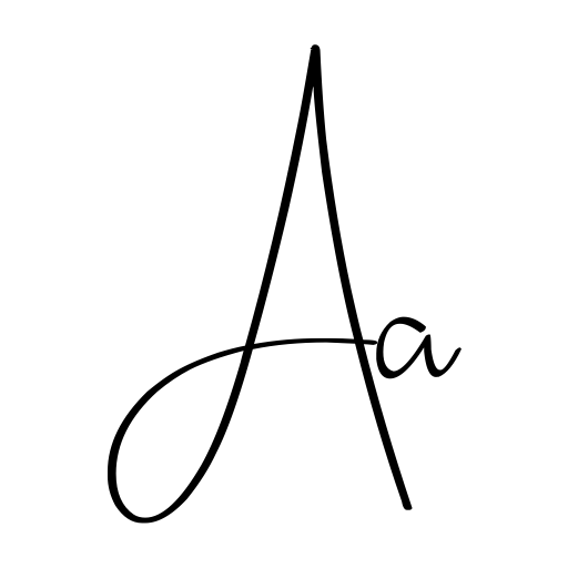 Belliache Font preview