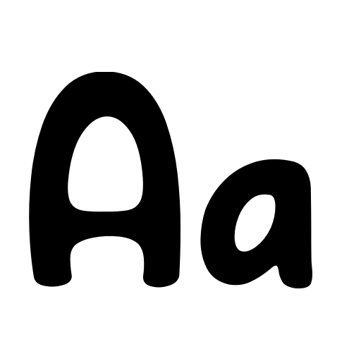 Belligan Font icon